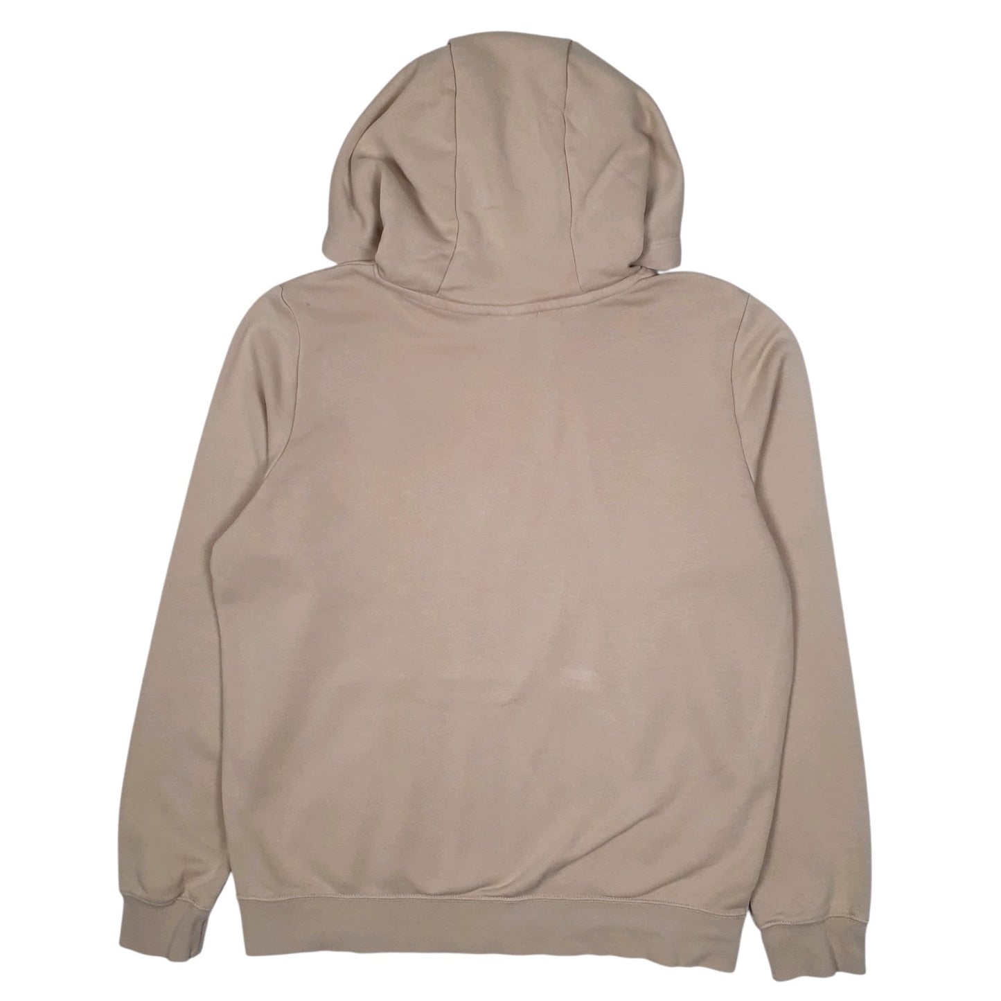 Womens Beige Nike  Hoodie Jumper
