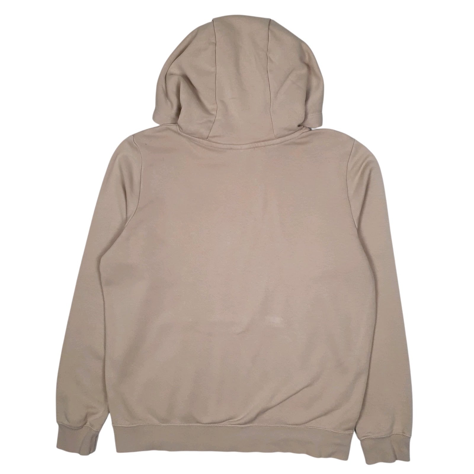 Womens Beige Nike  Hoodie Jumper