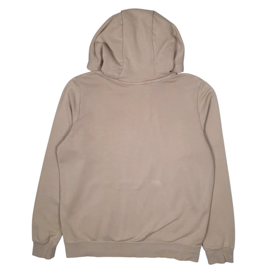 Womens Beige Nike  Hoodie Jumper