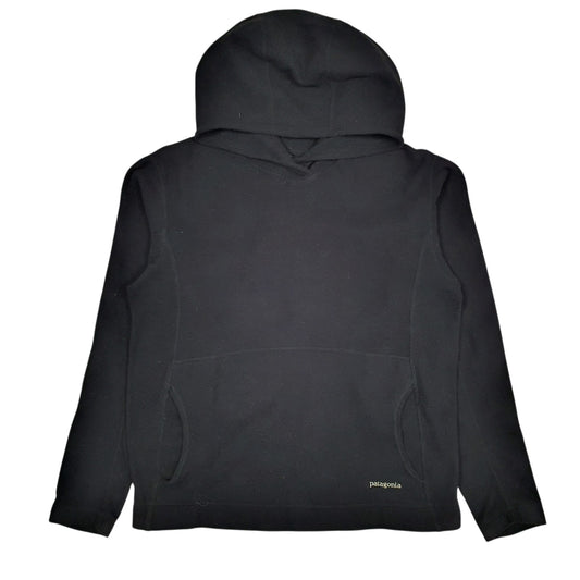 Womens Black Patagonia  Hoodie Jumper