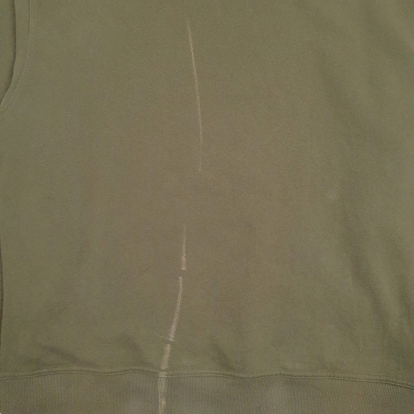 Mens Green Champion  Hoodie Jumper