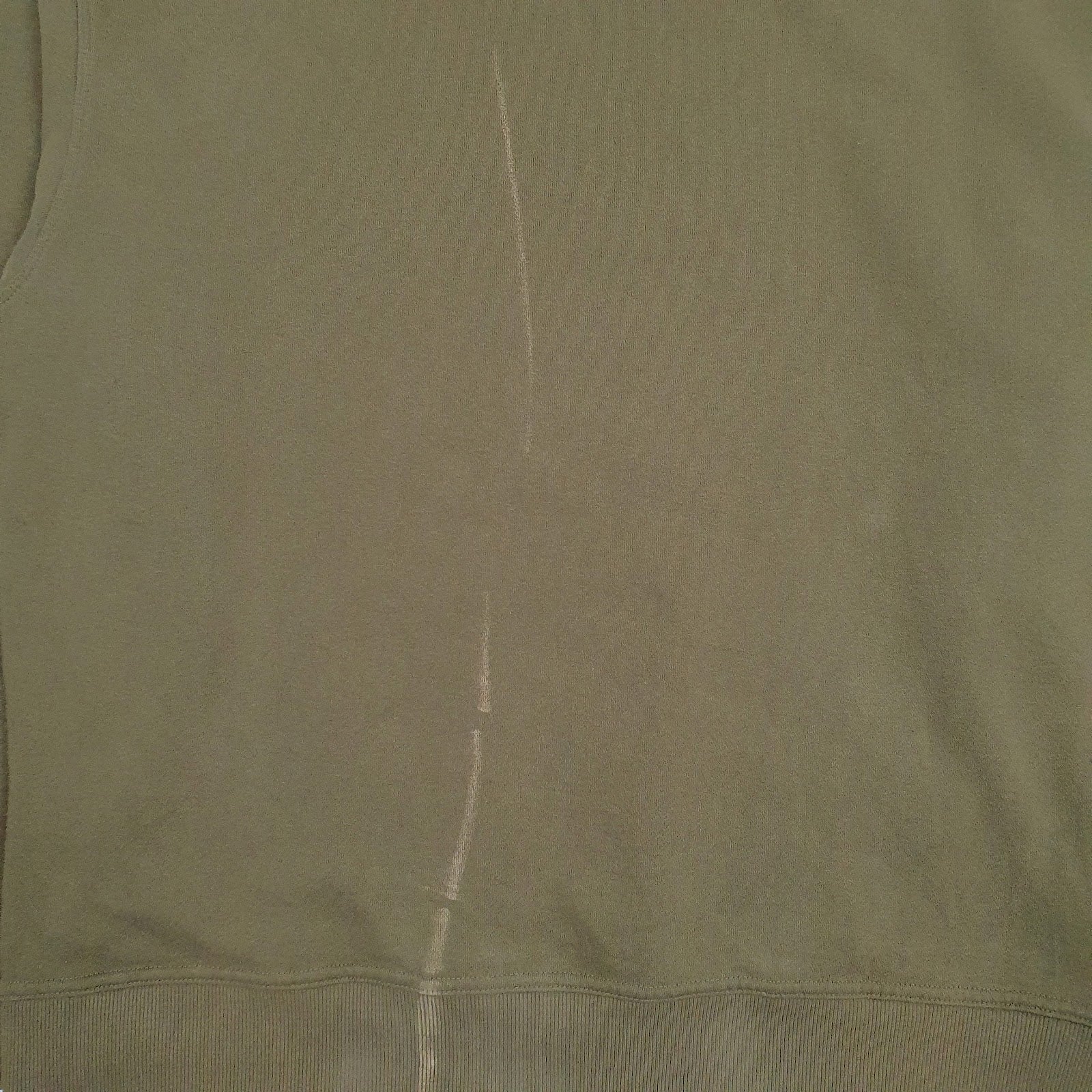 Mens Green Champion  Hoodie Jumper