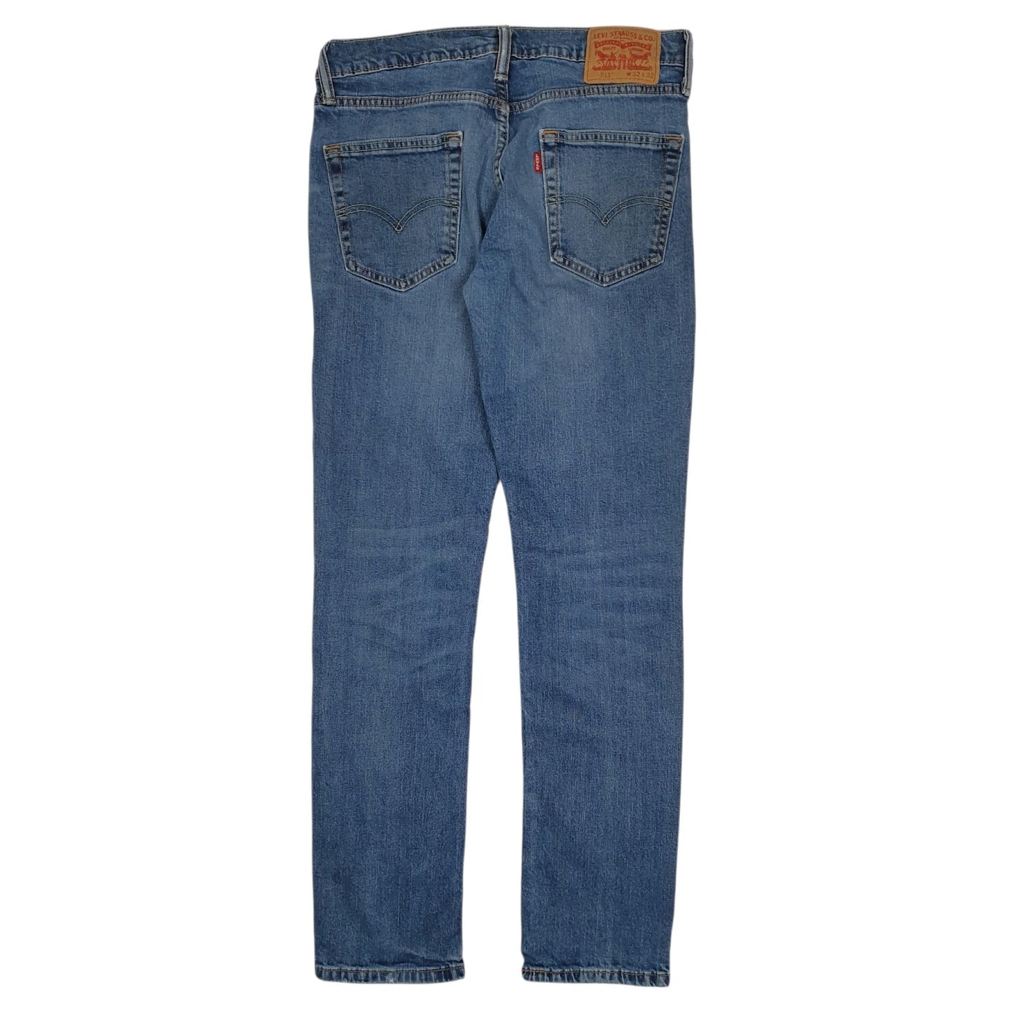 Mens Blue Levis   Jeans