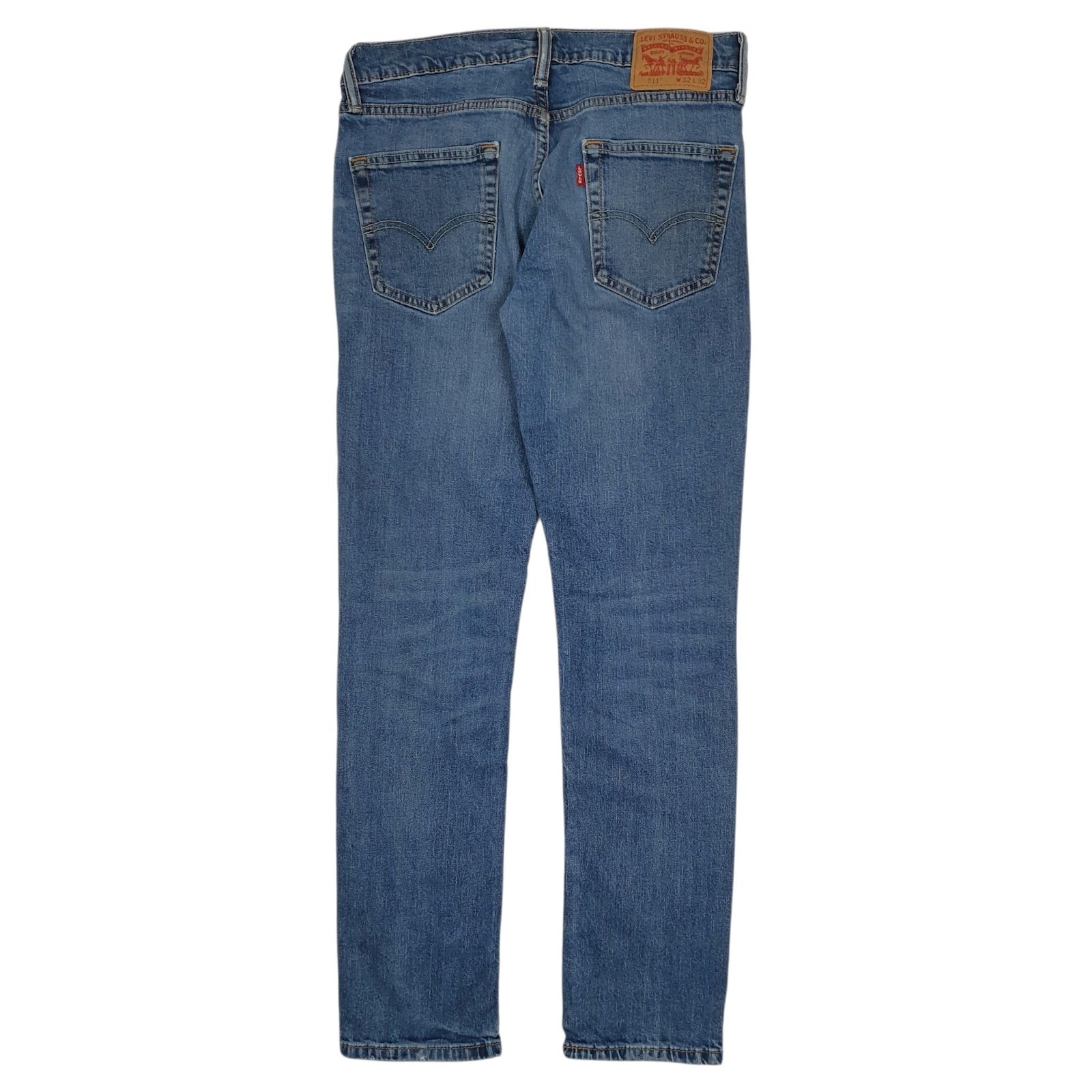 Mens Blue Levis   Jeans