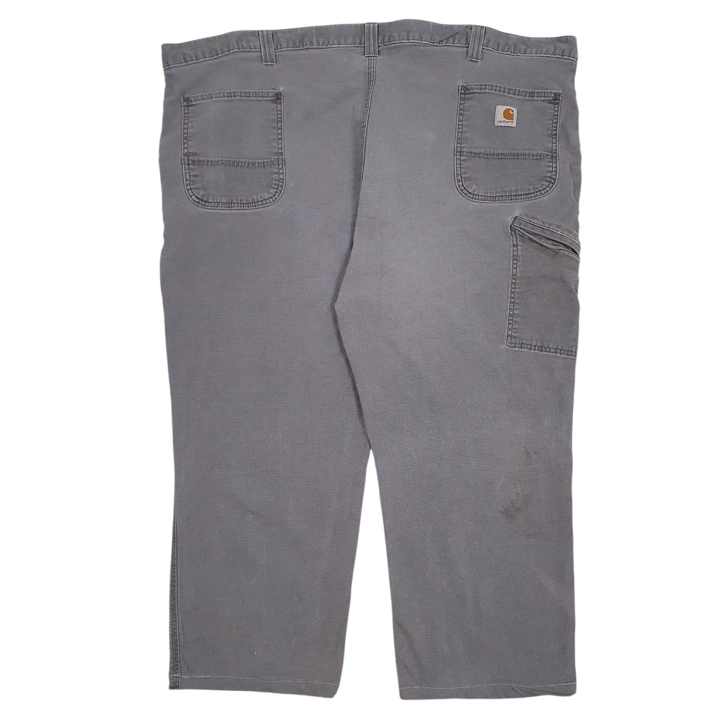 Mens Grey Carhartt Workwear  Jeans