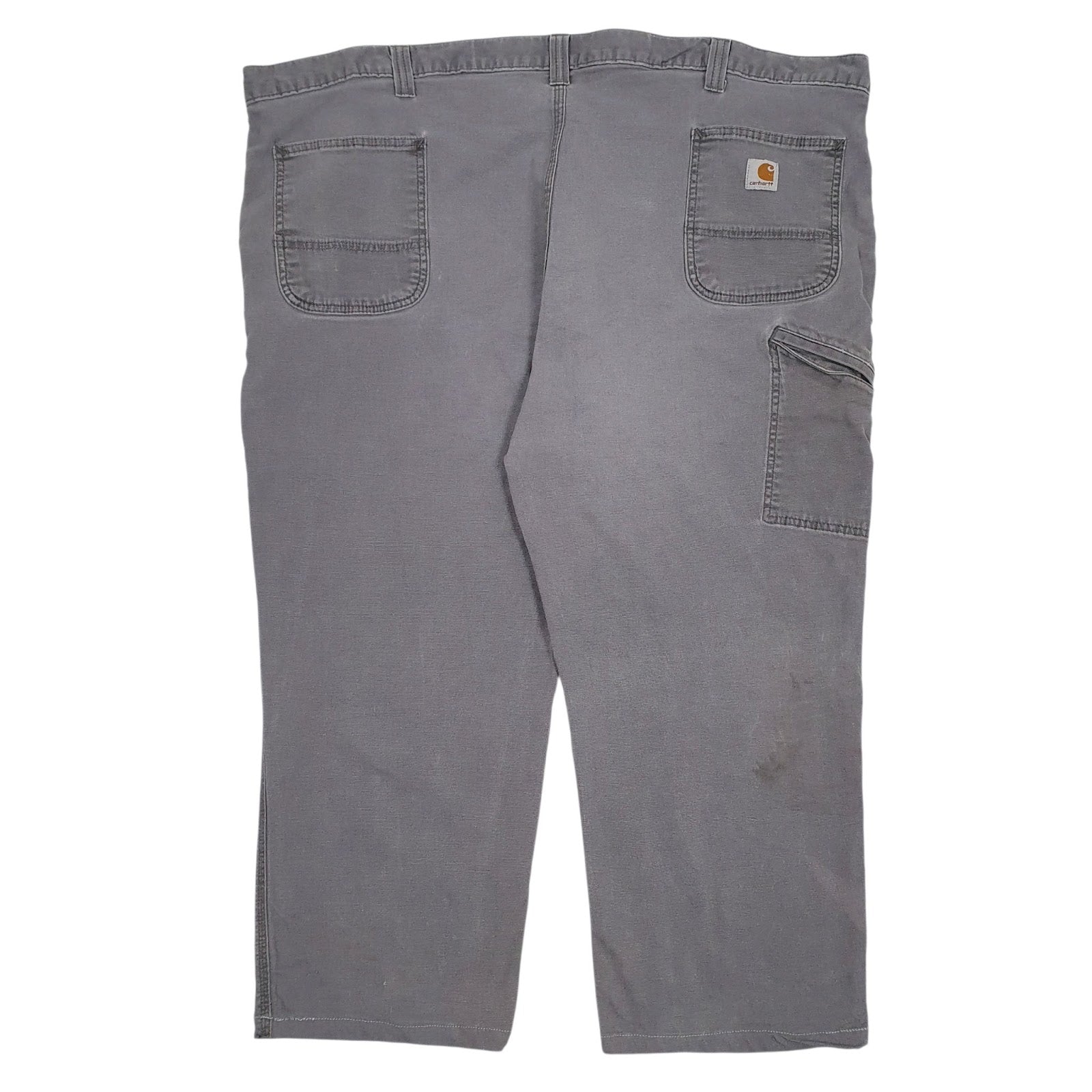 Mens Grey Carhartt Workwear  Jeans