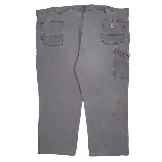 Mens Grey Carhartt Workwear  Jeans