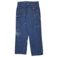 Mens Blue Dickies Workwear  Jeans