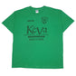 Mens Green Gildan  Short Sleeve T Shirt