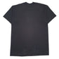 Womens Black Fruit Of The Loom  Hoodie T Shirt