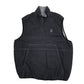 Mens Grey Adidas Reversible Fleece  Coat