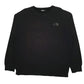 Mens Black The North Face  Crewneck Jumper
