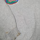 Mens Grey Champion Florida Gators Hoodie Jumper