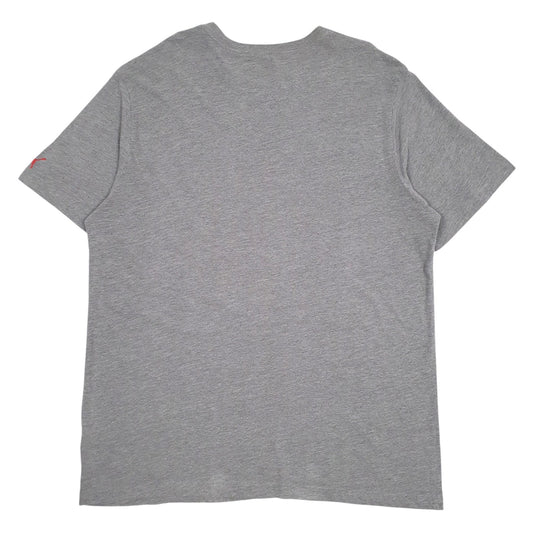 Mens Grey Puma   T Shirt