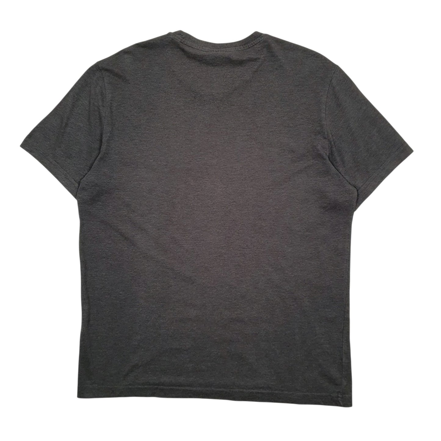 Mens Grey Champion   T Shirt