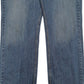 Mens Blue Levis   Jeans