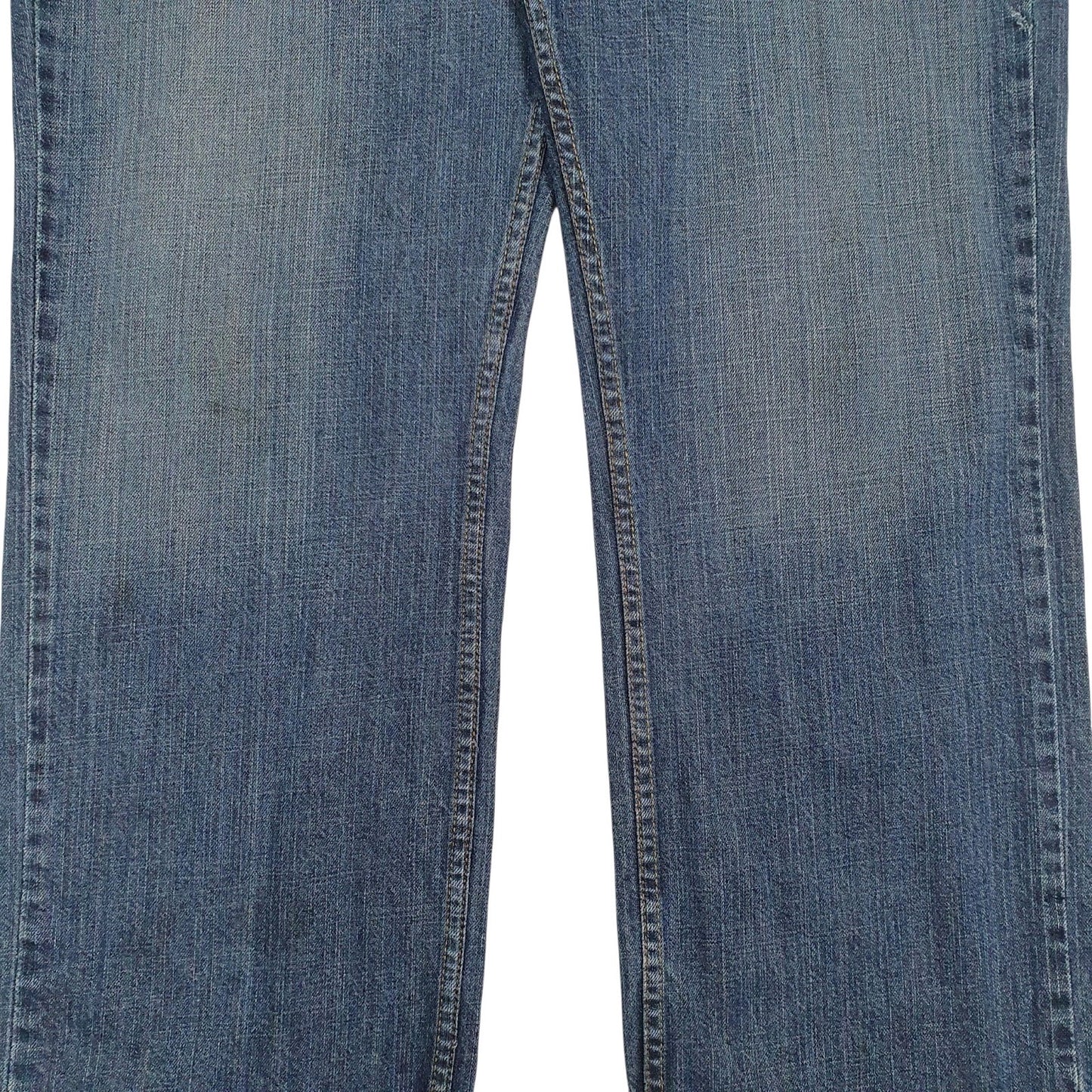 Mens Blue Levis   Jeans