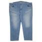 Mens Blue Levis  502 JeansW54 L27
