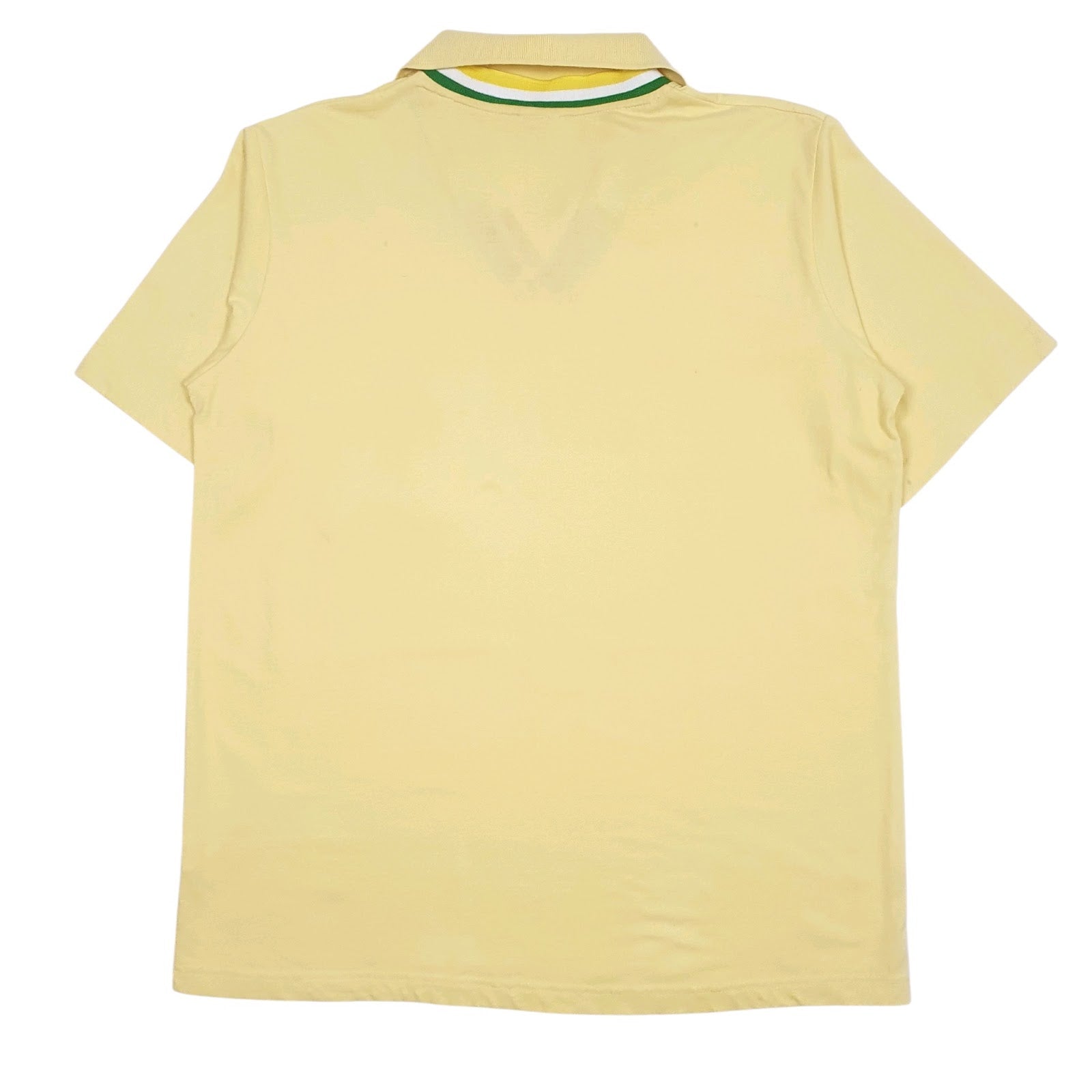 Mens Yellow Haband   T Shirt