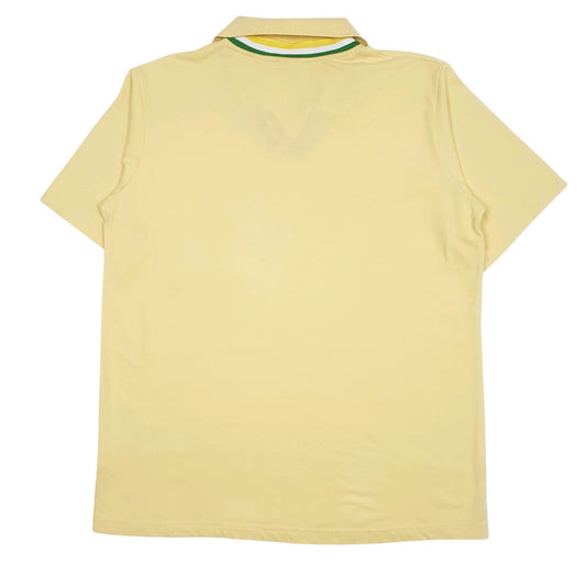 Mens Yellow Haband   T Shirt