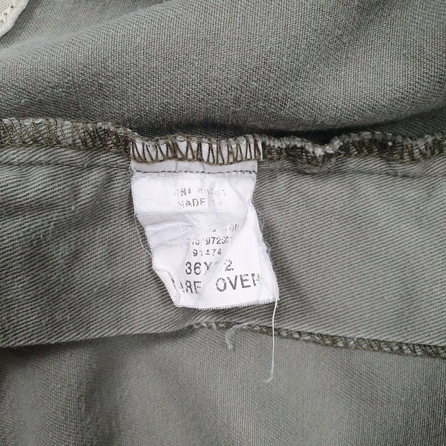 Mens Grey Polo Ralph Lauren Pleated  Trousers