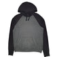 Womens Grey Champion  Hoodie Jumper