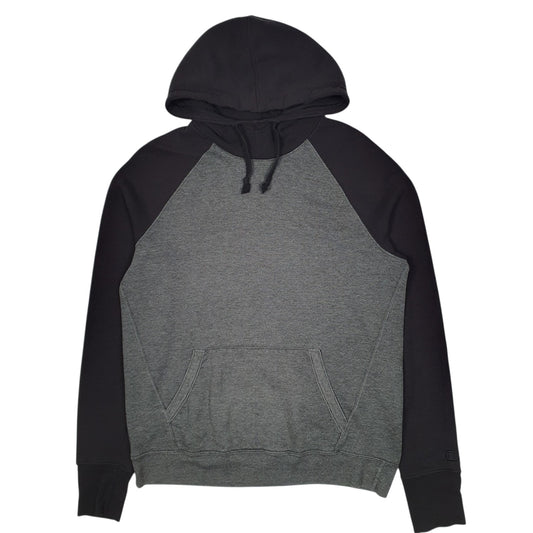 Womens Grey Champion  Hoodie Jumper