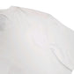 Womens White Adidas Spellout Climalite  T Shirt