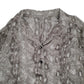 Womens Grey Unbranded Snakeskin  Dress