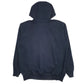 Mens Navy Carhartt  Full Zip Jumper