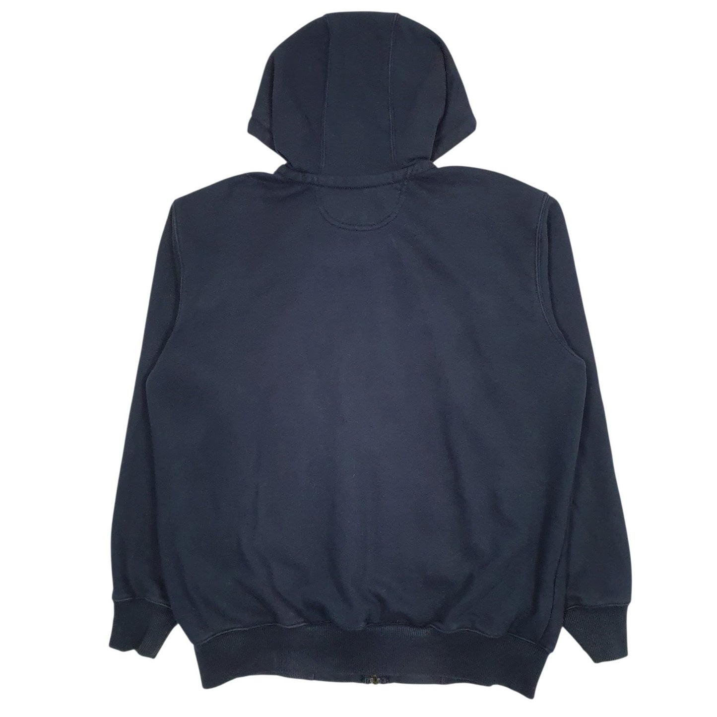 Mens Navy Carhartt  Full Zip Jumper