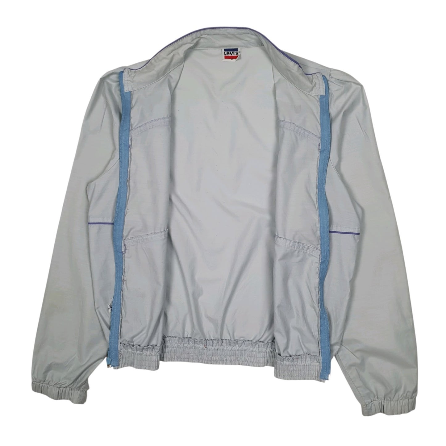 Womens Blue Levis Vintage 90s  Coat