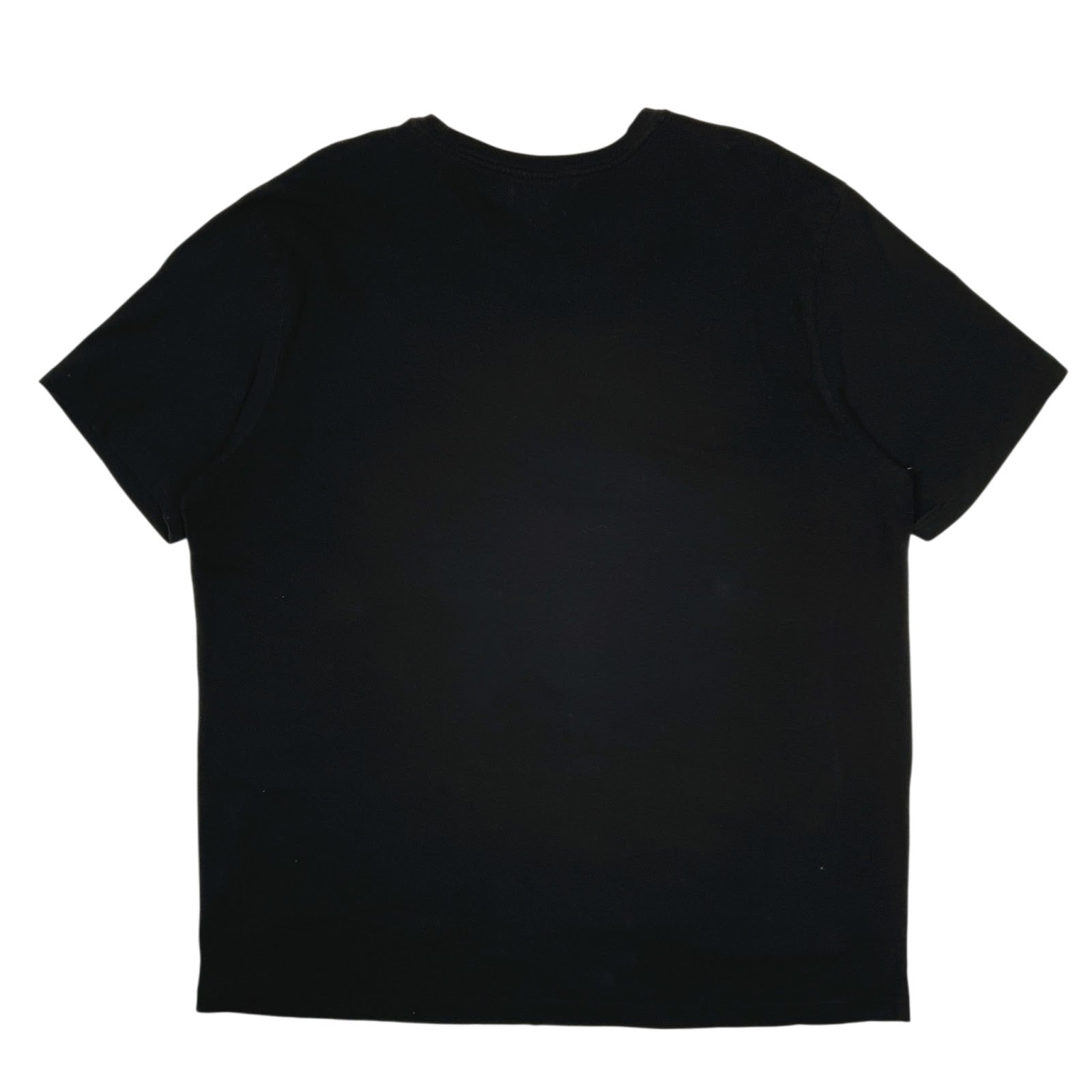 Mens Black Polo Ralph Lauren Vintage 00s  T Shirt