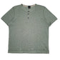 Mens Green Hugo Boss  Short Sleeve Polo Shirt