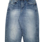 Womens Blue G-Star Distressed  Jeans