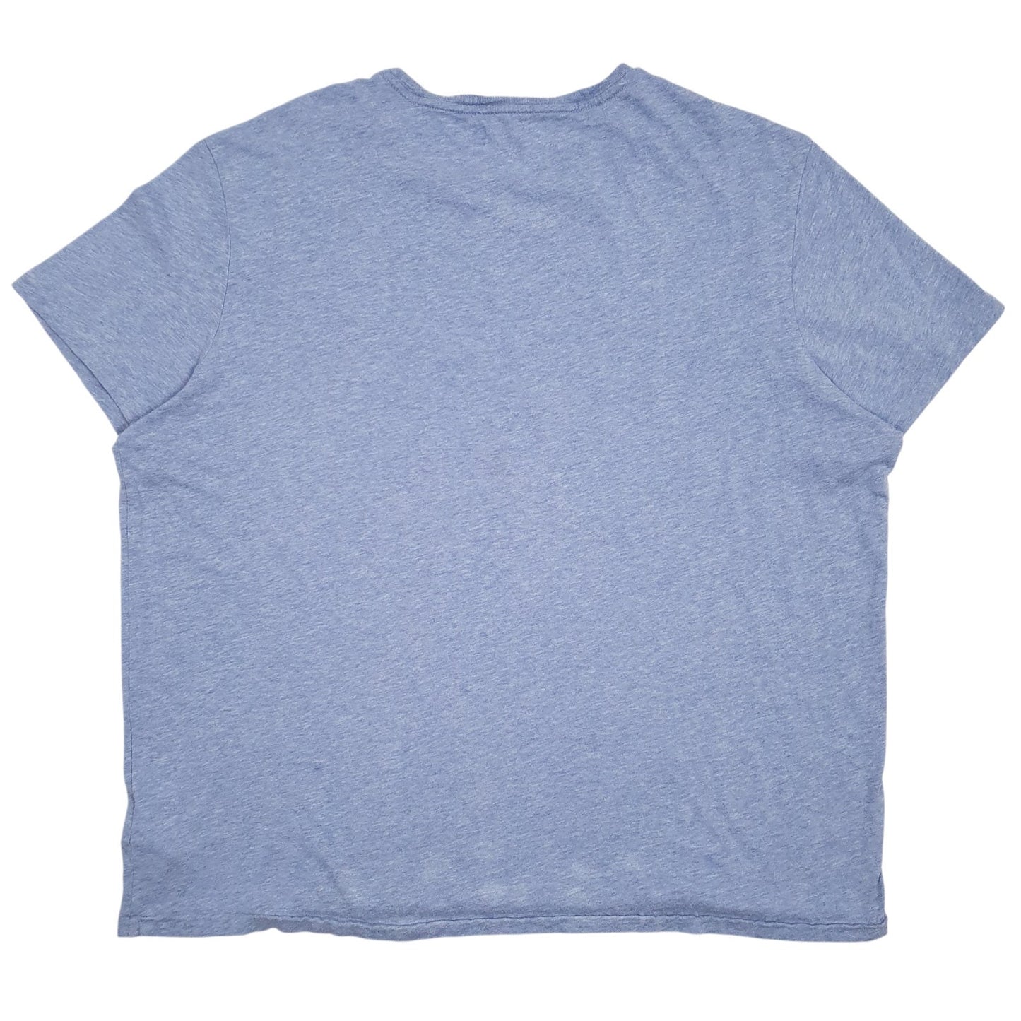 Mens Blue Polo Ralph Lauren   T Shirt