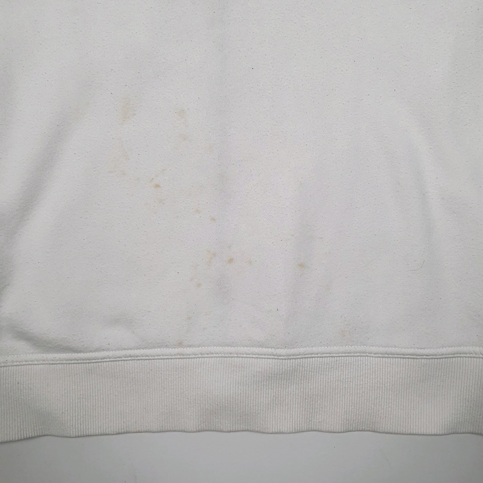 Womens White Tommy Hilfiger Hoodie Full Zip Jumper