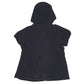 Womens Black Tommy Hilfiger Sleeveless Full Zip Jumper