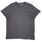 Mens Grey Polo Ralph Lauren  Short Sleeve T Shirt