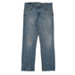 Mens Blue Levis  Signature JeansW32 L28