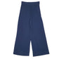 Womens Blue Zara  Formal Trousers
