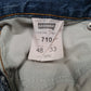 Mens Blue Carrera   Jeans