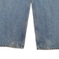 Mens Blue Levis   Jeans