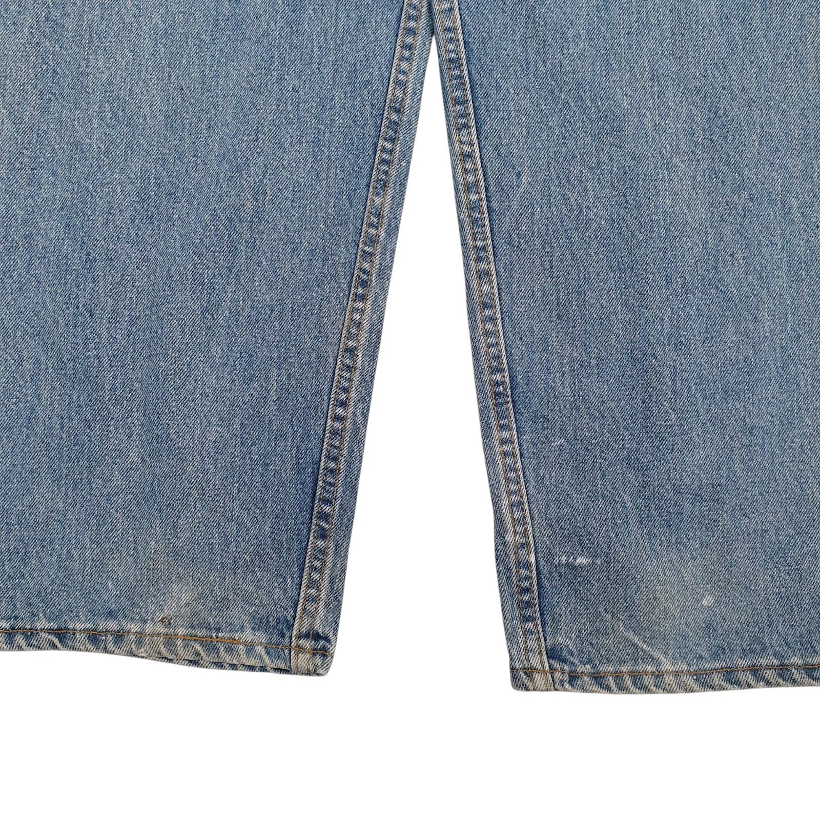 Mens Blue Levis   Jeans