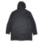 Mens Grey Hunter PVC Rain Coat  Coat