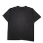 Mens Black Screen Stars Single Stitch Vintage 90s Mothers Grandmothers  T Shirt