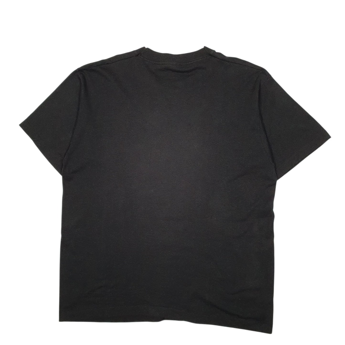 Mens Black Screen Stars Single Stitch Vintage 90s Mothers Grandmothers  T Shirt