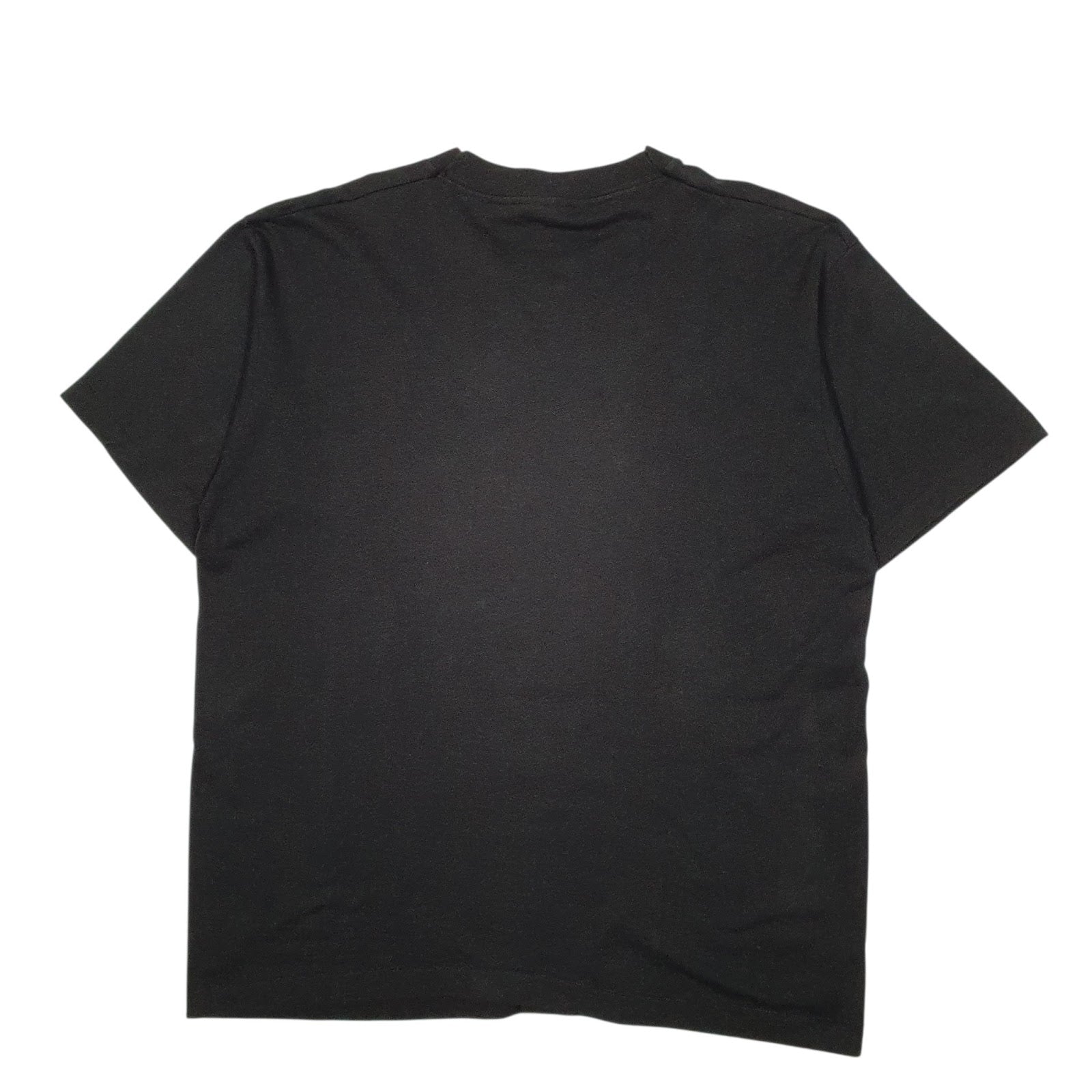 Mens Black Screen Stars Single Stitch Vintage 90s Mothers Grandmothers  T Shirt