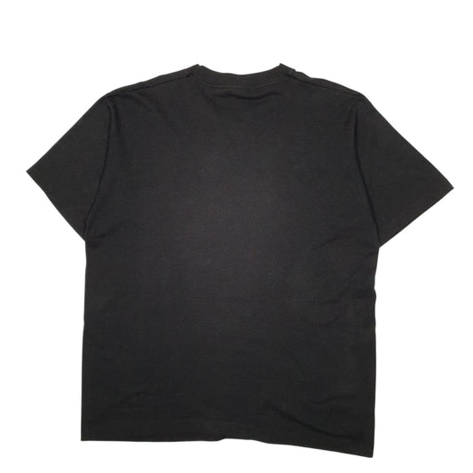 Mens Black Screen Stars Single Stitch Vintage 90s Mothers Grandmothers  T Shirt