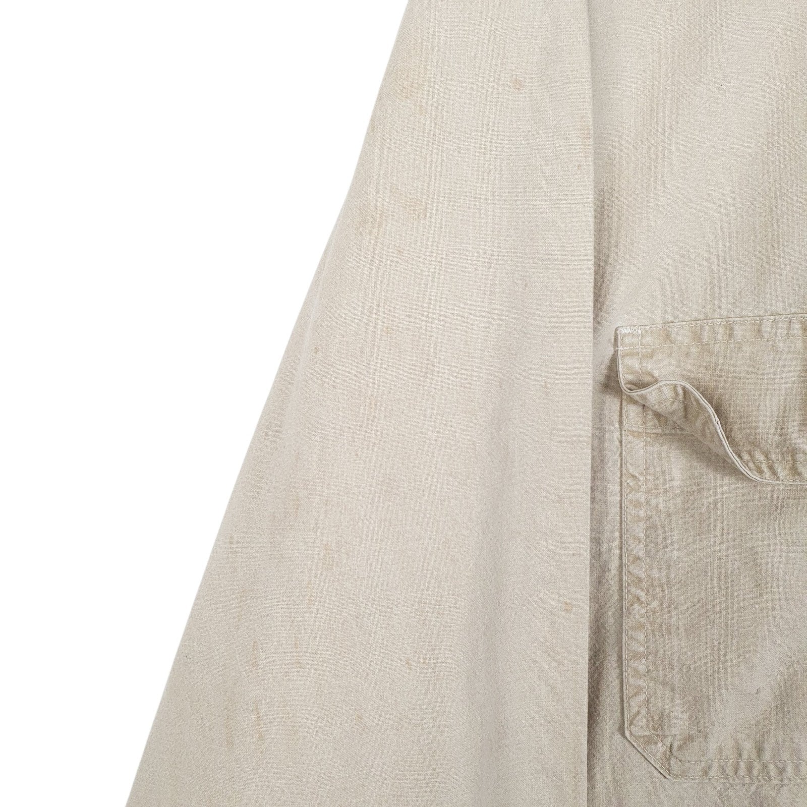 Mens Beige L.L.Bean   Shirt